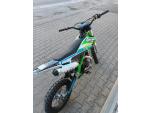 Klikněte pro detailní foto č. 3 - Leramotors Pitbike Thunder 125cc 4t 17/14 zelená