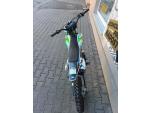 Klikněte pro detailní foto č. 8 - Leramotors Pitbike Thunder 125cc 4t 17/14 zelená