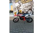 Klikněte pro detailní foto č. 11 - Leramotors Pitbike Thunder 125cc 4t 17/14 červená