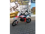 Klikněte pro detailní foto č. 1 - Leramotors Pitbike Thunder 125cc 4t 17/14 červená