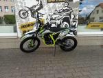 Klikněte pro detailní foto č. 3 - Leramotors Pitbike Killer 250ccm 21"/18" zelená