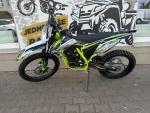 Klikněte pro detailní foto č. 9 - Leramotors Pitbike Killer 250ccm 21"/18" zelená