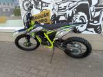 Klikněte pro detailní foto č. 11 - Leramotors Pitbike Killer 250ccm 21"/18" zelená