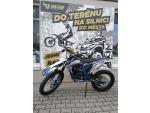 Klikněte pro detailní foto č. 1 - Leramotors Pitbike Killer 250ccm 21"/18" modrá