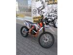 Klikněte pro detailní foto č. 12 - Leramotors Pitbike Killer 250ccm 21"/18" oranžová