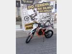 Obrázek k inzerátu: Leramotors Pitbike Killer 250ccm 21"/18" oranžová