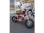 Klikněte pro detailní foto č. 11 - Leramotors Pitbike Killer PRO 300ccm H2O 21"/18" červená