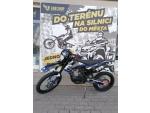 Klikněte pro detailní foto č. 1 - Leramotors Pitbike Killer PRO 300ccm H2O 21"/18" modrá