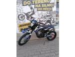 Klikněte pro detailní foto č. 3 - Leramotors Pitbike Killer PRO 300ccm H2O 21"/18" modrá