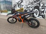 Klikněte pro detailní foto č. 12 - Leramotors Pitbike Killer PRO 300ccm H2O 21"/18" oranžová