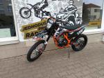 Klikněte pro detailní foto č. 1 - Leramotors Pitbike Killer PRO 300ccm H2O 21"/18" oranžová