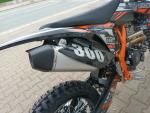 Klikněte pro detailní foto č. 2 - Leramotors Pitbike Killer PRO 300ccm H2O 21"/18" oranžová