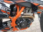 Klikněte pro detailní foto č. 4 - Leramotors Pitbike Killer PRO 300ccm H2O 21"/18" oranžová