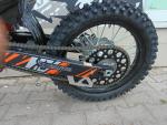 Klikněte pro detailní foto č. 7 - Leramotors Pitbike Killer PRO 300ccm H2O 21"/18" oranžová