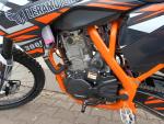 Klikněte pro detailní foto č. 8 - Leramotors Pitbike Killer PRO 300ccm H2O 21"/18" oranžová