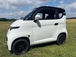 Klikněte pro detailní foto č. 10 - Leramotors Elektromobil e-car E4 2000W 60V 58AH