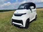 Klikněte pro detailní foto č. 11 - Leramotors Elektromobil e-car E4 2000W 60V 58AH