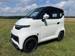 Klikněte pro detailní foto č. 1 - Leramotors Elektromobil e-car E4 2000W 60V 58AH