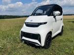 Klikněte pro detailní foto č. 7 - Leramotors Elektromobil e-car E4 2000W 60V 58AH