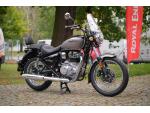 Klikněte pro detailní foto č. 3 - Royal Enfield Meteor 350 - AURORA BLACK - AKCE