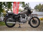 Klikněte pro detailní foto č. 4 - Royal Enfield Meteor 350 - AURORA BLACK - AKCE