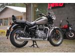 Klikněte pro detailní foto č. 5 - Royal Enfield Meteor 350 - AURORA BLACK - AKCE