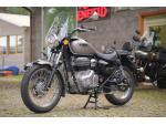 Klikněte pro detailní foto č. 6 - Royal Enfield Meteor 350 - AURORA BLACK - AKCE