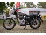 Klikněte pro detailní foto č. 7 - Royal Enfield Meteor 350 - AURORA BLACK - AKCE