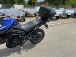 Klikněte pro detailní foto č. 12 - Triumph Tiger 800 2014 servisní knížka 1.majitel