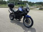 Klikněte pro detailní foto č. 2 - Triumph Tiger 800 2014 servisní knížka 1.majitel