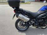 Klikněte pro detailní foto č. 9 - Triumph Tiger 800 2014 servisní knížka 1.majitel