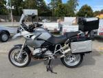 Klikněte pro detailní foto č. 5 - BMW R 1200 GS 2007 serviska 3kufry