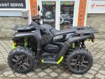 Klikněte pro detailní foto č. 5 - Segway Snarler AT6 S E5, AKCE DOPLŇKY Kč 16.000,- ZDARMA