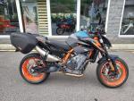 Klikněte pro detailní foto č. 1 - KTM 890 Duke R