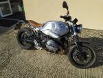 Klikněte pro detailní foto č. 7 - BMW R nineT Pure