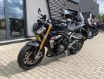 Klikněte pro detailní foto č. 2 - Triumph Speed Triple 1200 RS, 2022, CZ,  11tkm, ZARD, SERVIS