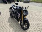 Klikněte pro detailní foto č. 3 - Triumph Speed Triple 1200 RS, 2022, CZ,  11tkm, ZARD, SERVIS