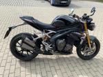 Klikněte pro detailní foto č. 4 - Triumph Speed Triple 1200 RS, 2022, CZ,  11tkm, ZARD, SERVIS