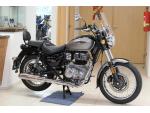 Klikněte pro detailní foto č. 1 - Royal Enfield Meteor 350 Aurora Black ( odpočet DPH )