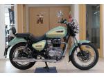 Klikněte pro detailní foto č. 2 - Royal Enfield Meteor 350 Aurora Green ( odpočet DPH )