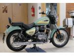 Klikněte pro detailní foto č. 3 - Royal Enfield Meteor 350 Aurora Green ( odpočet DPH )