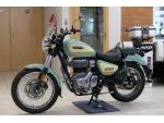 Klikněte pro detailní foto č. 4 - Royal Enfield Meteor 350 Aurora Green ( odpočet DPH )