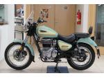 Klikněte pro detailní foto č. 5 - Royal Enfield Meteor 350 Aurora Green ( odpočet DPH )