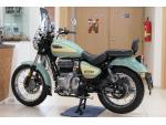 Klikněte pro detailní foto č. 6 - Royal Enfield Meteor 350 Aurora Green ( odpočet DPH )