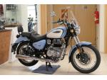 Klikněte pro detailní foto č. 1 - Royal Enfield Meteor 350 Aurora Blue ( odpočet DPH )