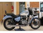 Klikněte pro detailní foto č. 3 - Royal Enfield Meteor 350 Aurora Blue ( odpočet DPH )