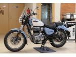 Klikněte pro detailní foto č. 4 - Royal Enfield Meteor 350 Aurora Blue ( odpočet DPH )