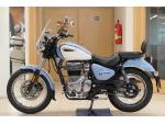 Klikněte pro detailní foto č. 5 - Royal Enfield Meteor 350 Aurora Blue ( odpočet DPH )