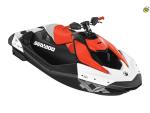 Klikněte pro detailní foto č. 1 - Sea - Doo SPARK TRIXX 1-up iBR 90hp