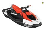 Klikněte pro detailní foto č. 1 - Sea - Doo SPARK TRIXX 3-up iBR 90hp